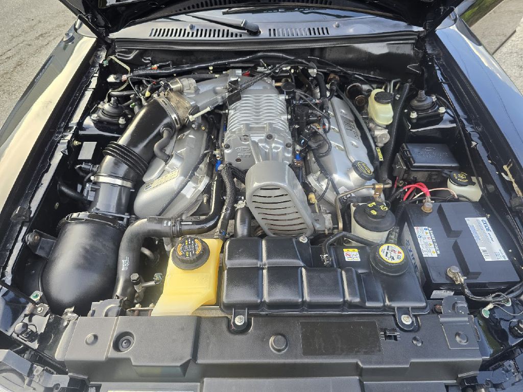 2003 Ford Mustang Image 43