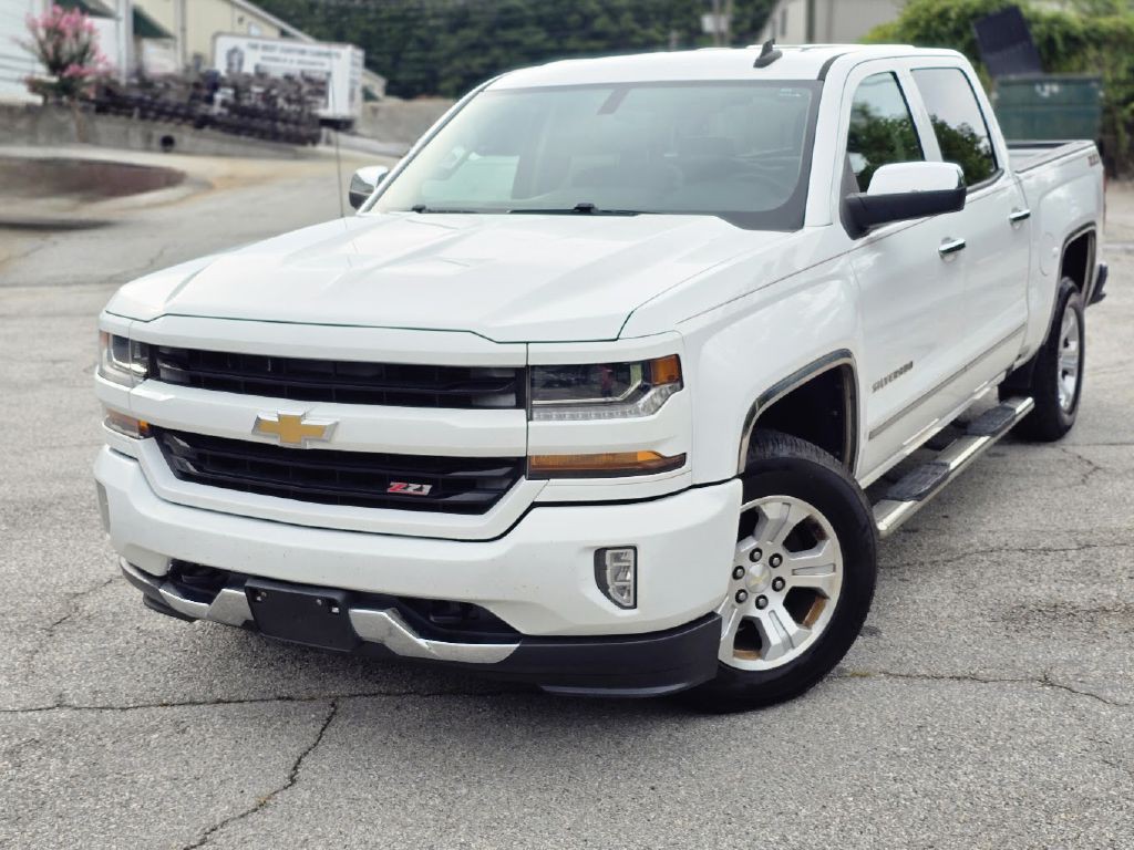 2016 Chevrolet Silverado 1500 Image 2