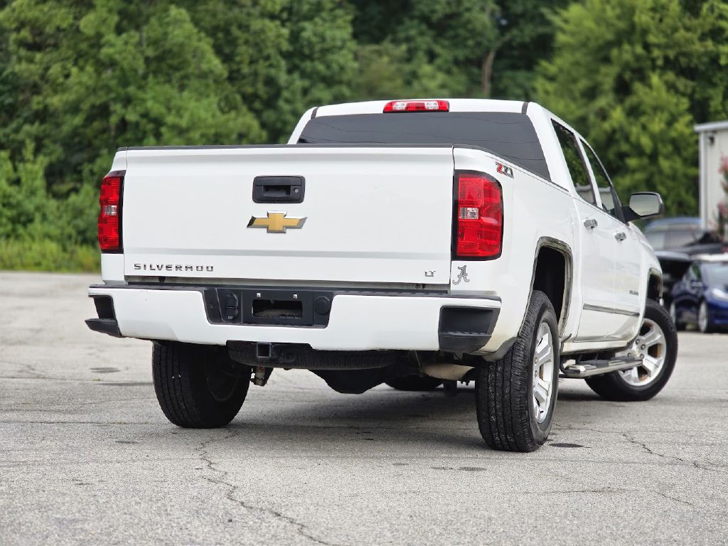 2016 Chevrolet Silverado 1500 Image 3