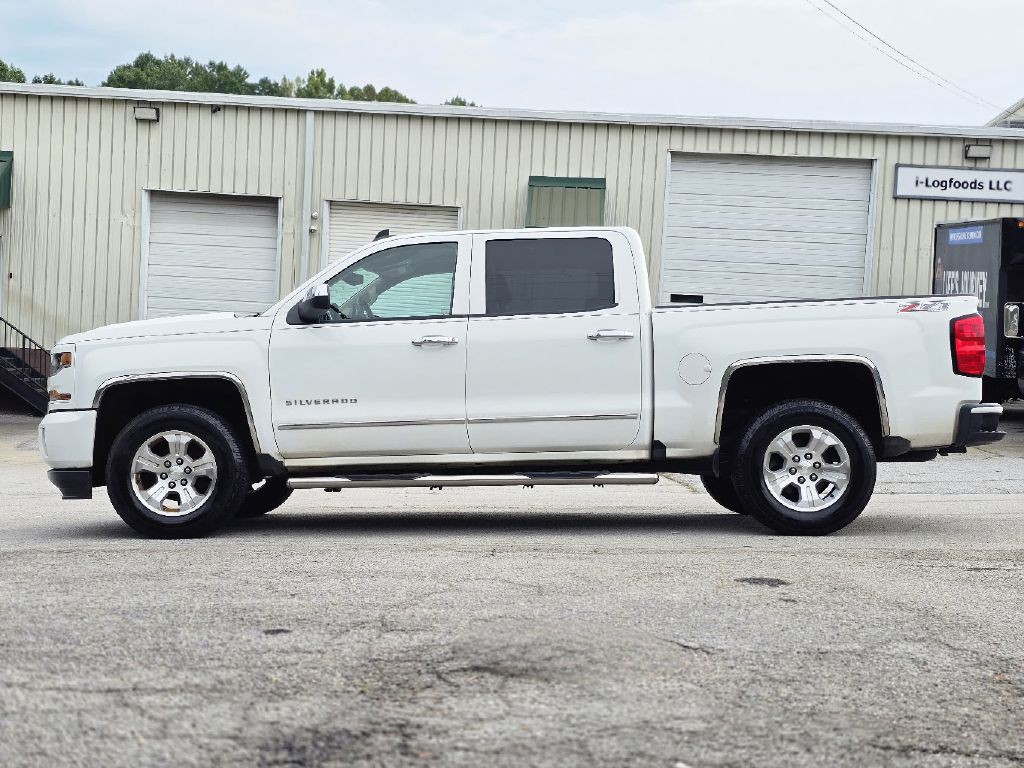 2016 Chevrolet Silverado 1500 Image 4