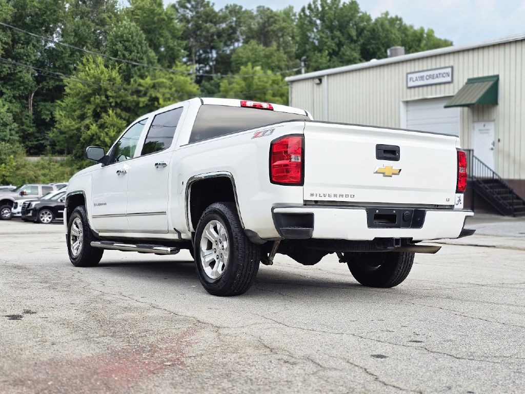 2016 Chevrolet Silverado 1500 Image 5