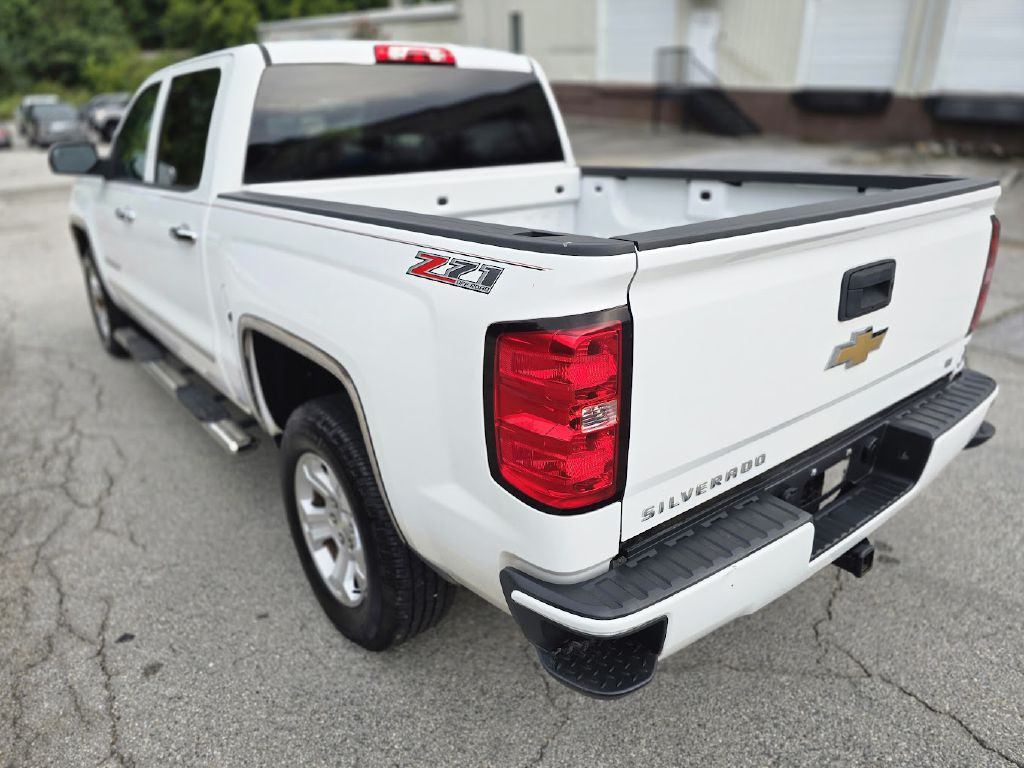 2016 Chevrolet Silverado 1500 Image 6