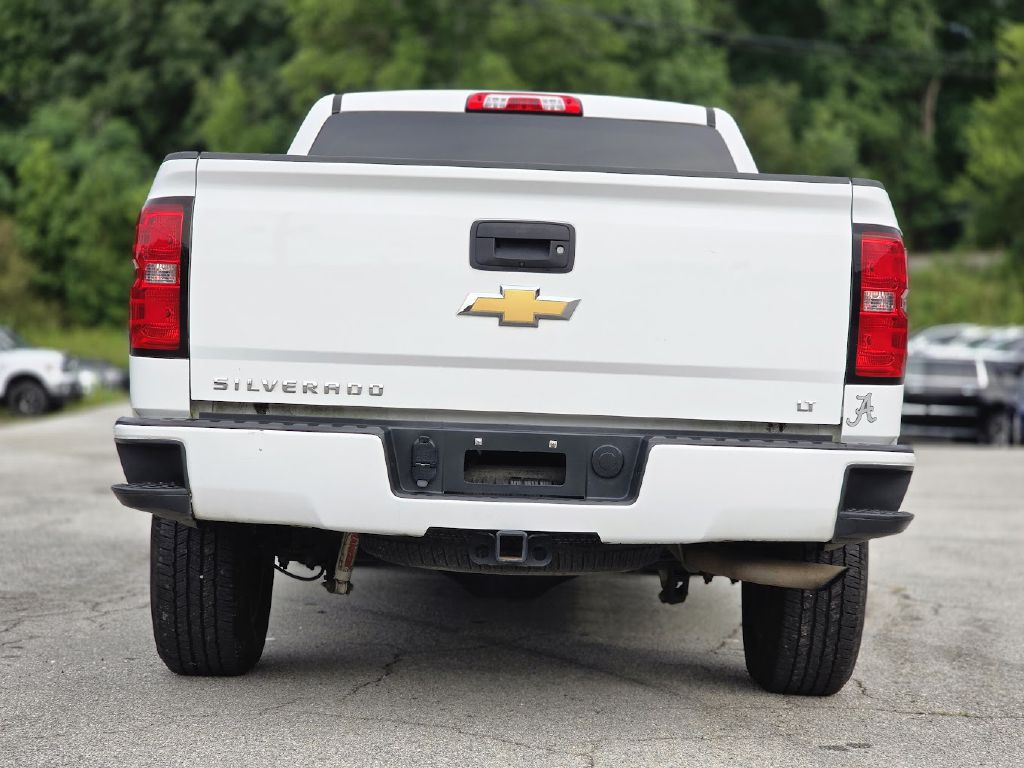 2016 Chevrolet Silverado 1500 Image 7