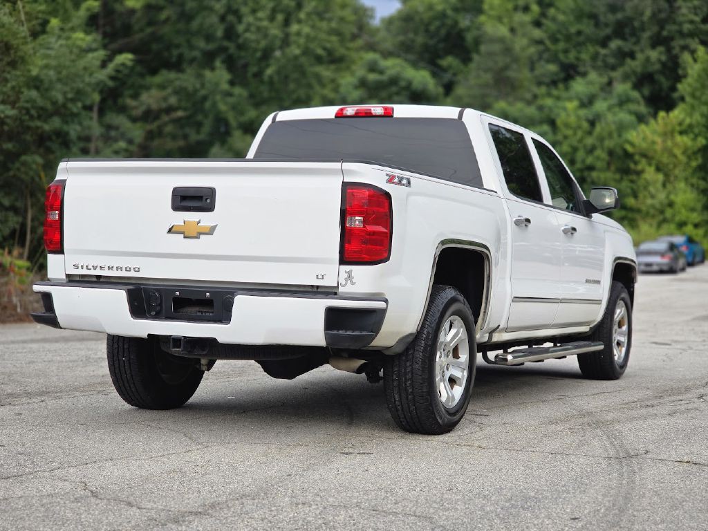 2016 Chevrolet Silverado 1500 Image 8
