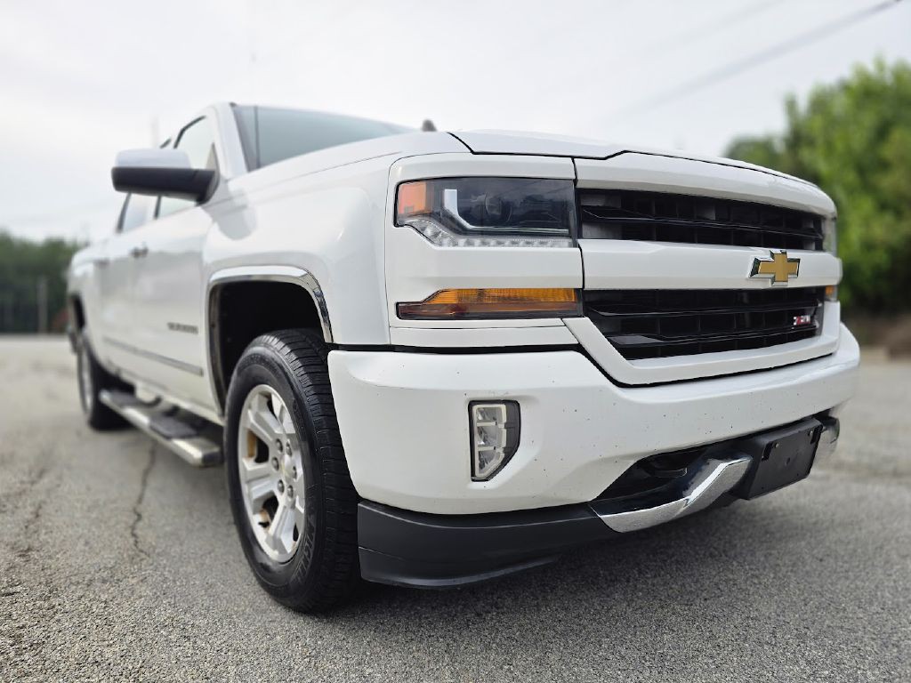 2016 Chevrolet Silverado 1500 Image 11