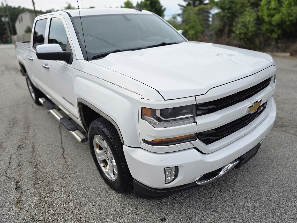 2016 Chevrolet Silverado 1500 Image 12