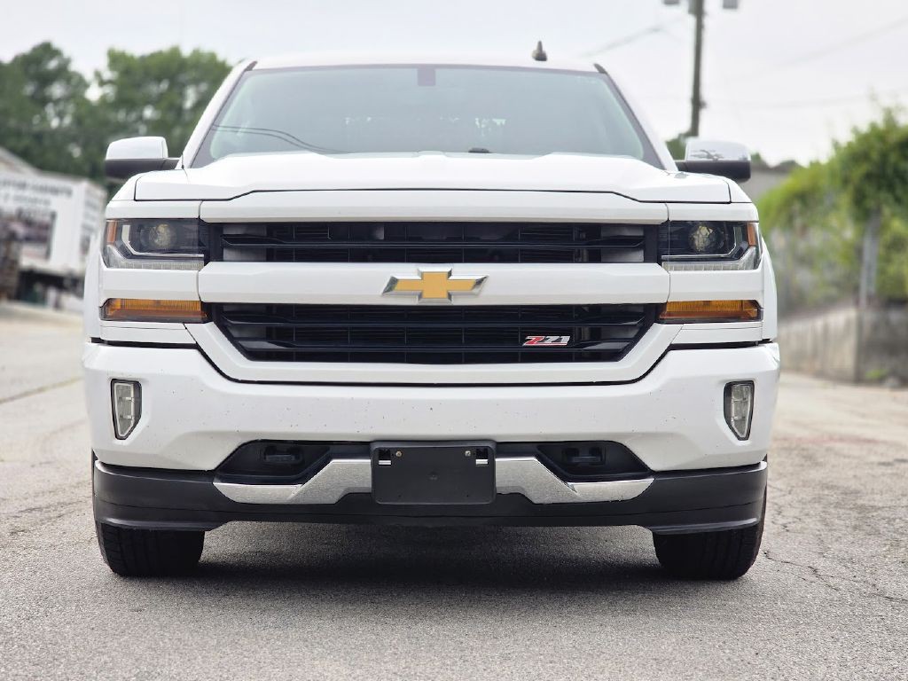 2016 Chevrolet Silverado 1500 Image 13