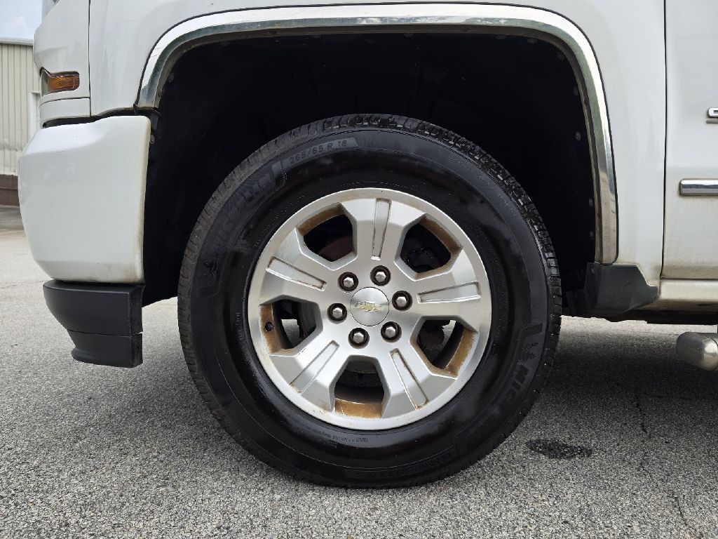 2016 Chevrolet Silverado 1500 Image 14