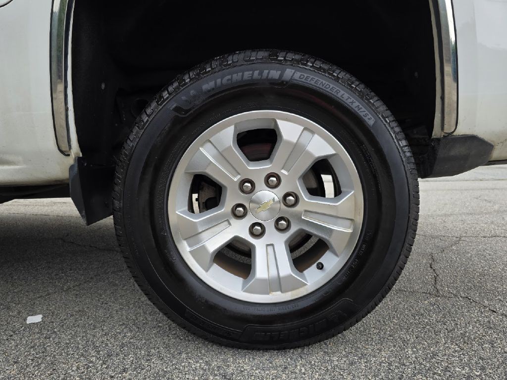 2016 Chevrolet Silverado 1500 Image 16