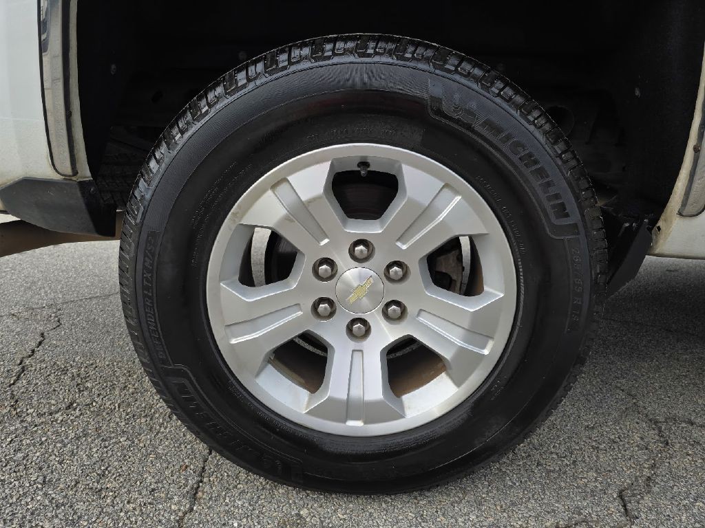 2016 Chevrolet Silverado 1500 Image 19