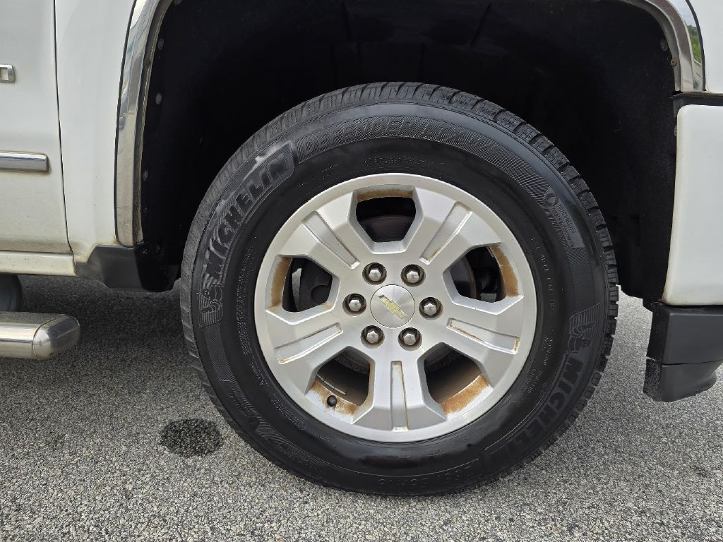 2016 Chevrolet Silverado 1500 Image 21