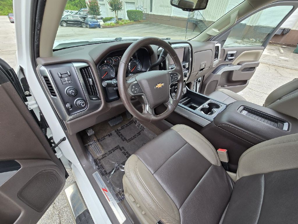 2016 Chevrolet Silverado 1500 Image 30