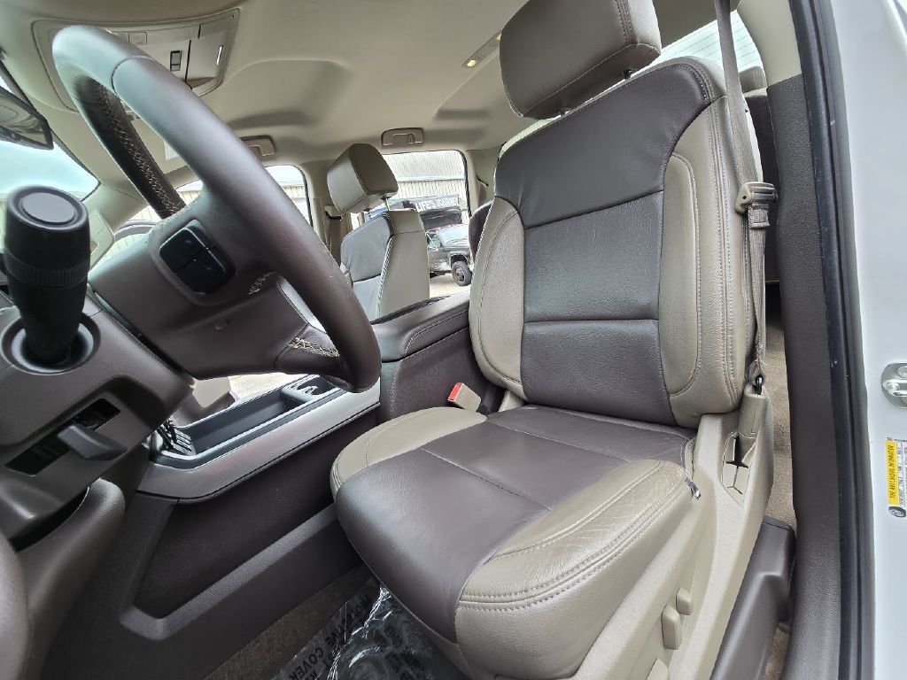 2016 Chevrolet Silverado 1500 Image 31
