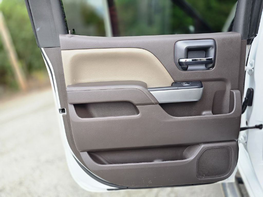 2016 Chevrolet Silverado 1500 Image 34