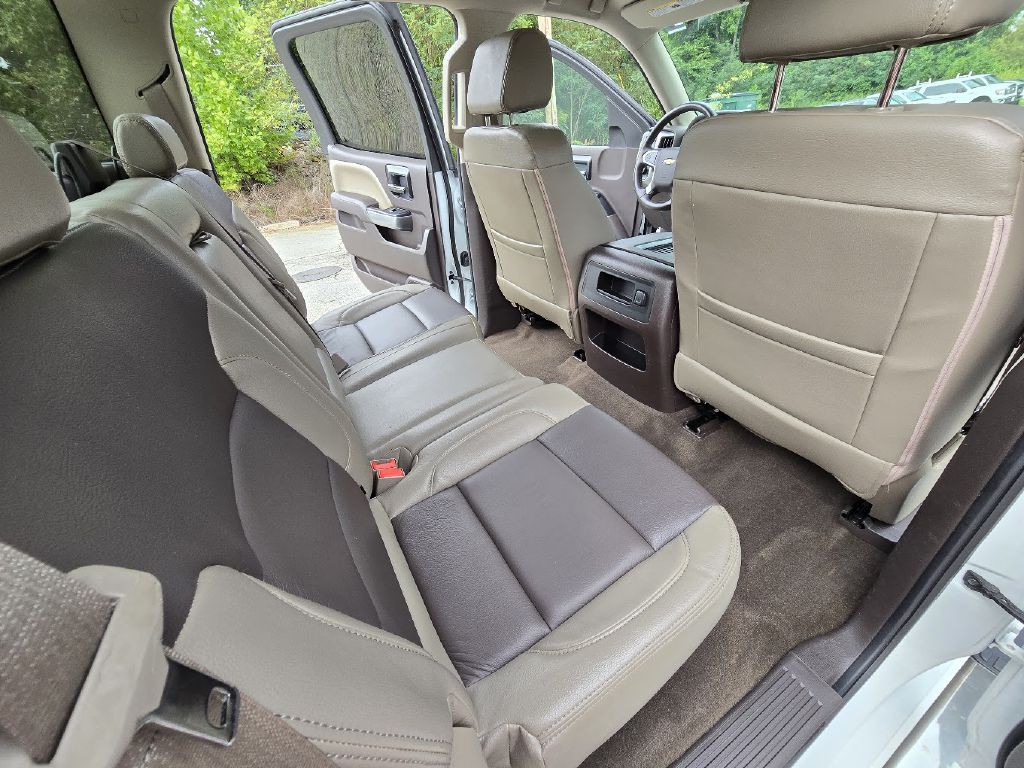 2016 Chevrolet Silverado 1500 Image 35
