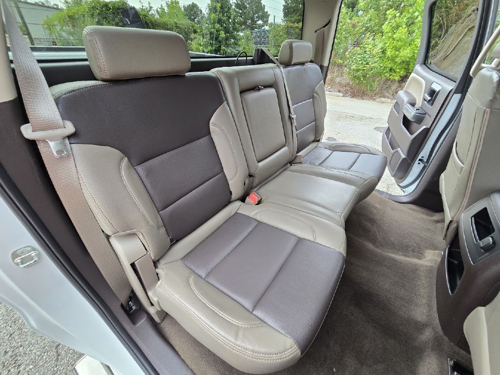 2016 Chevrolet Silverado 1500 Image 36