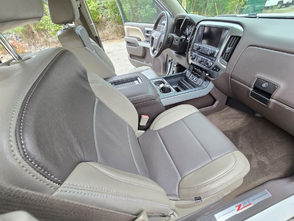 2016 Chevrolet Silverado 1500 Image 37
