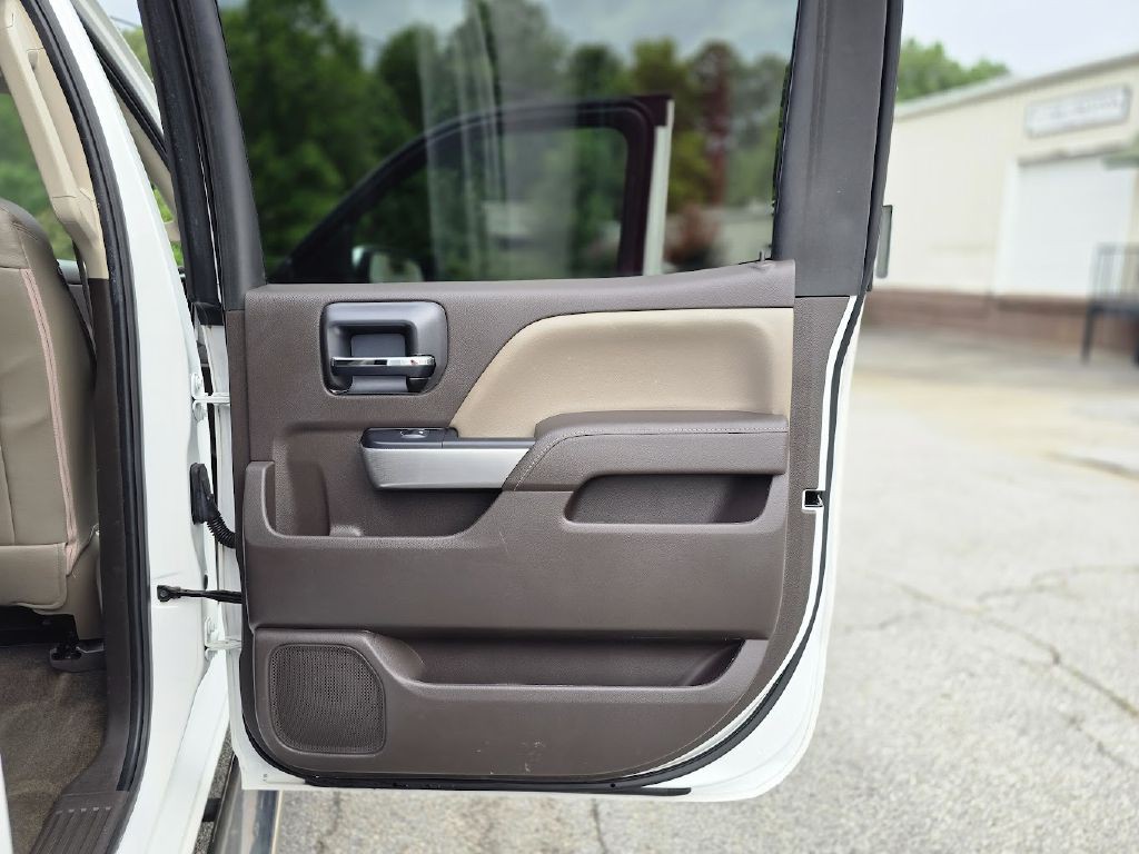 2016 Chevrolet Silverado 1500 Image 39