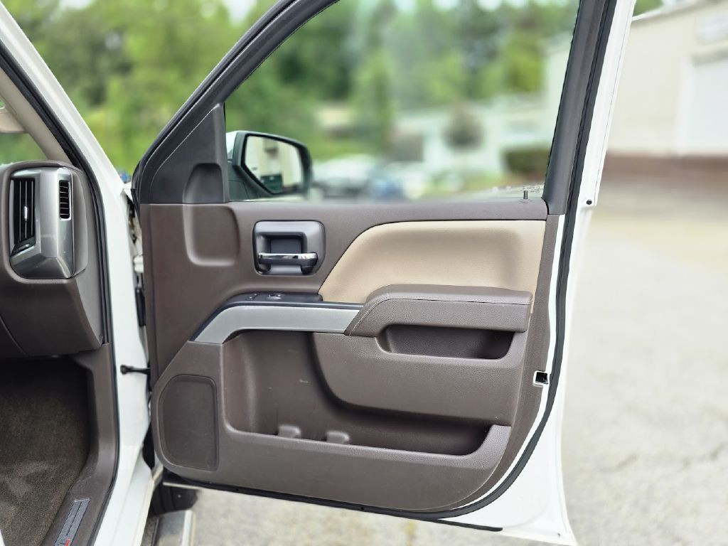 2016 Chevrolet Silverado 1500 Image 40