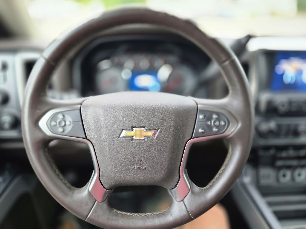 2016 Chevrolet Silverado 1500 Image 41