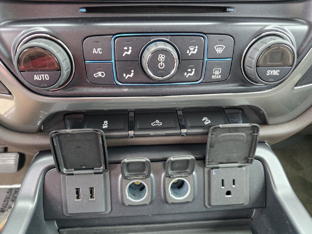 2016 Chevrolet Silverado 1500 Image 46