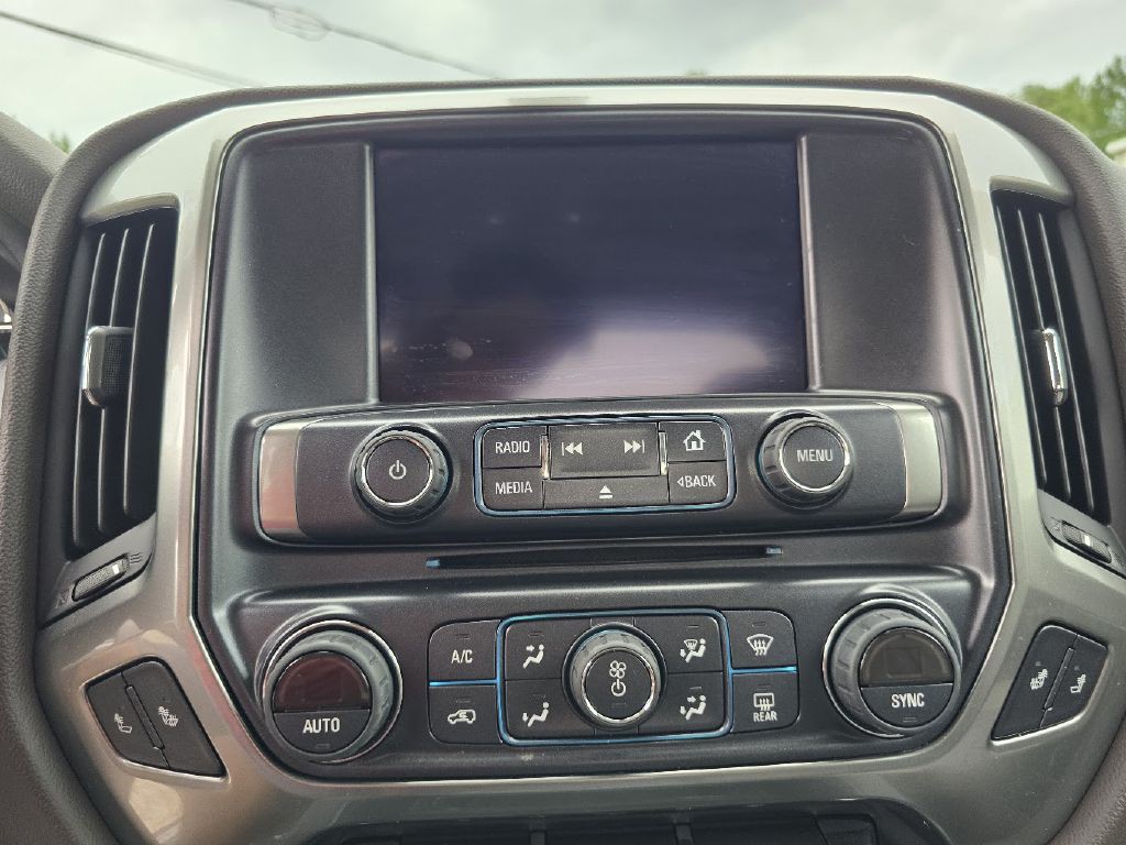 2016 Chevrolet Silverado 1500 Image 47