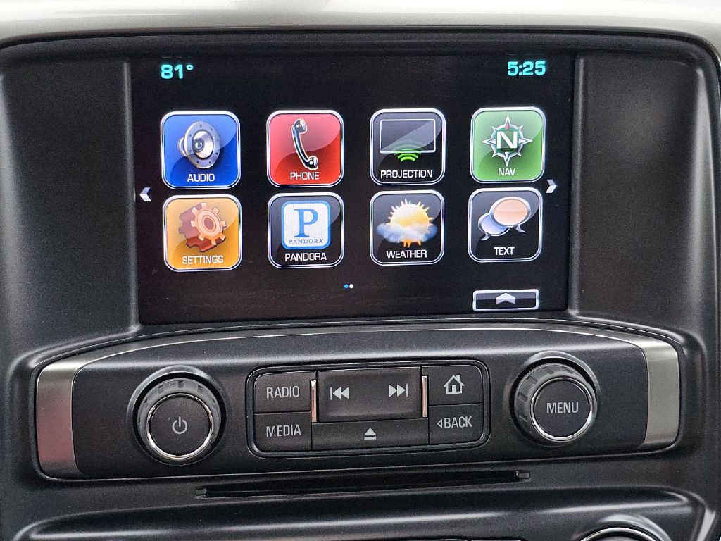 2016 Chevrolet Silverado 1500 Image 51