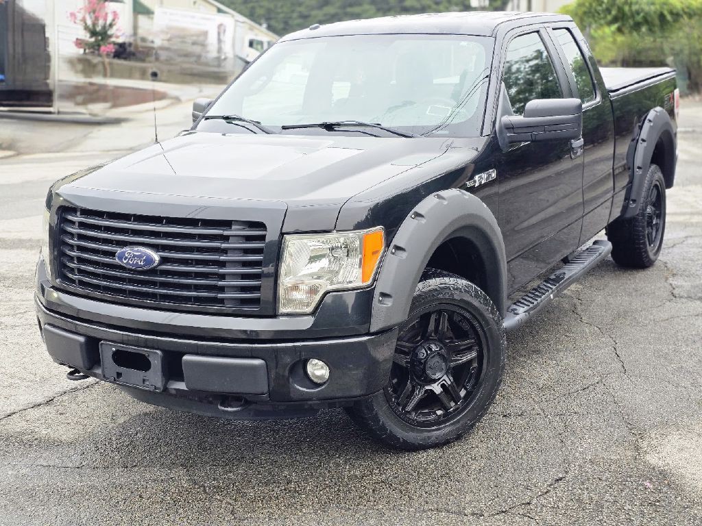 2014 Ford F-150 Image 2