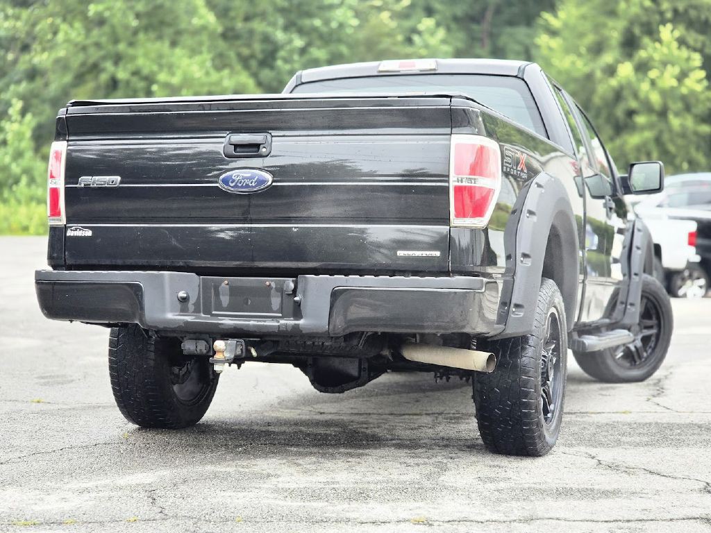 2014 Ford F-150 Image 3