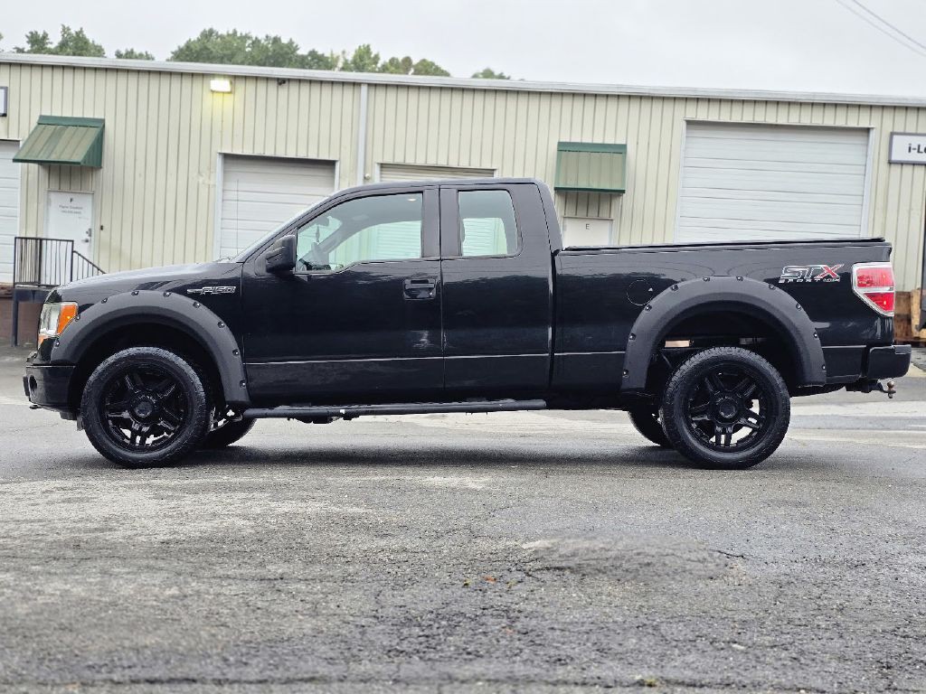 2014 Ford F-150 Image 4