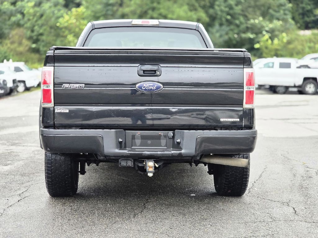 2014 Ford F-150 Image 8
