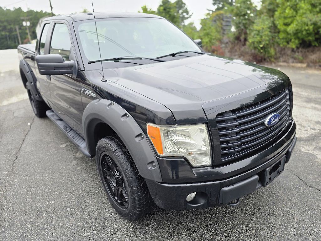 2014 Ford F-150 Image 12