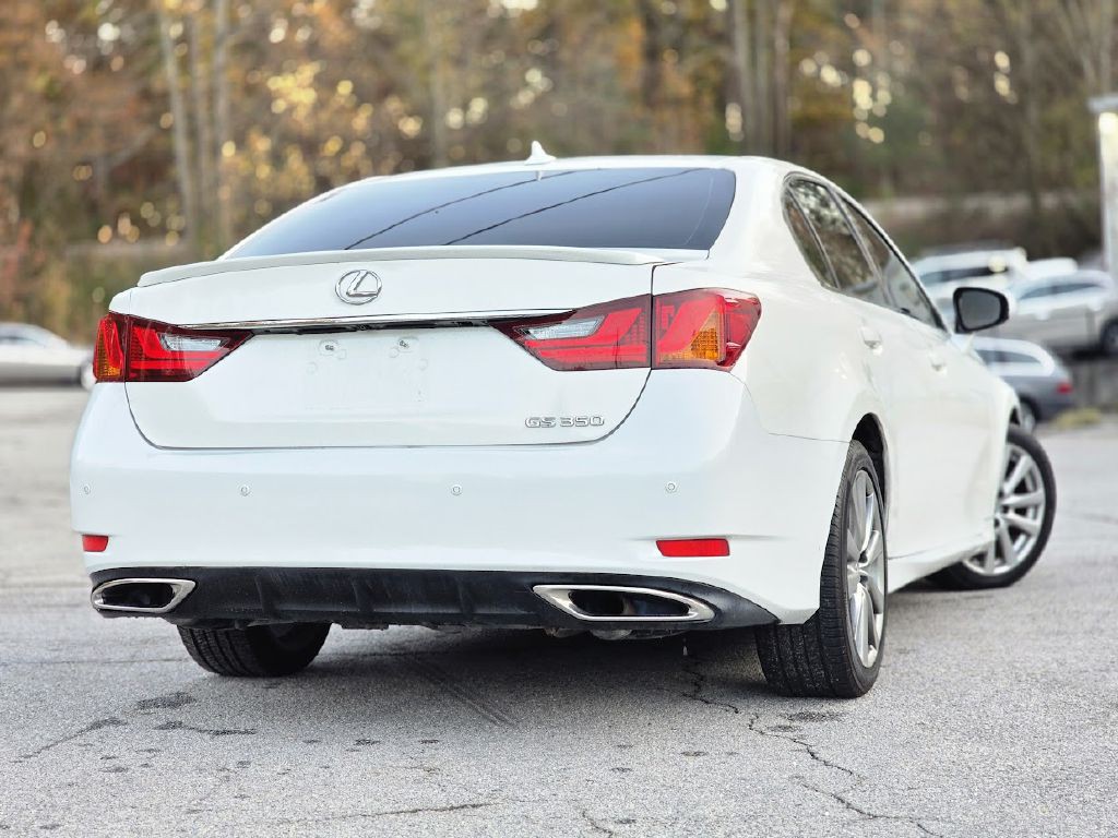 2013 Lexus GS Image 3