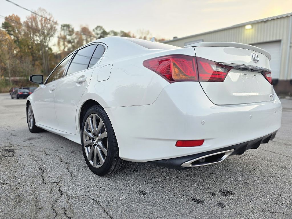 2013 Lexus GS Image 6