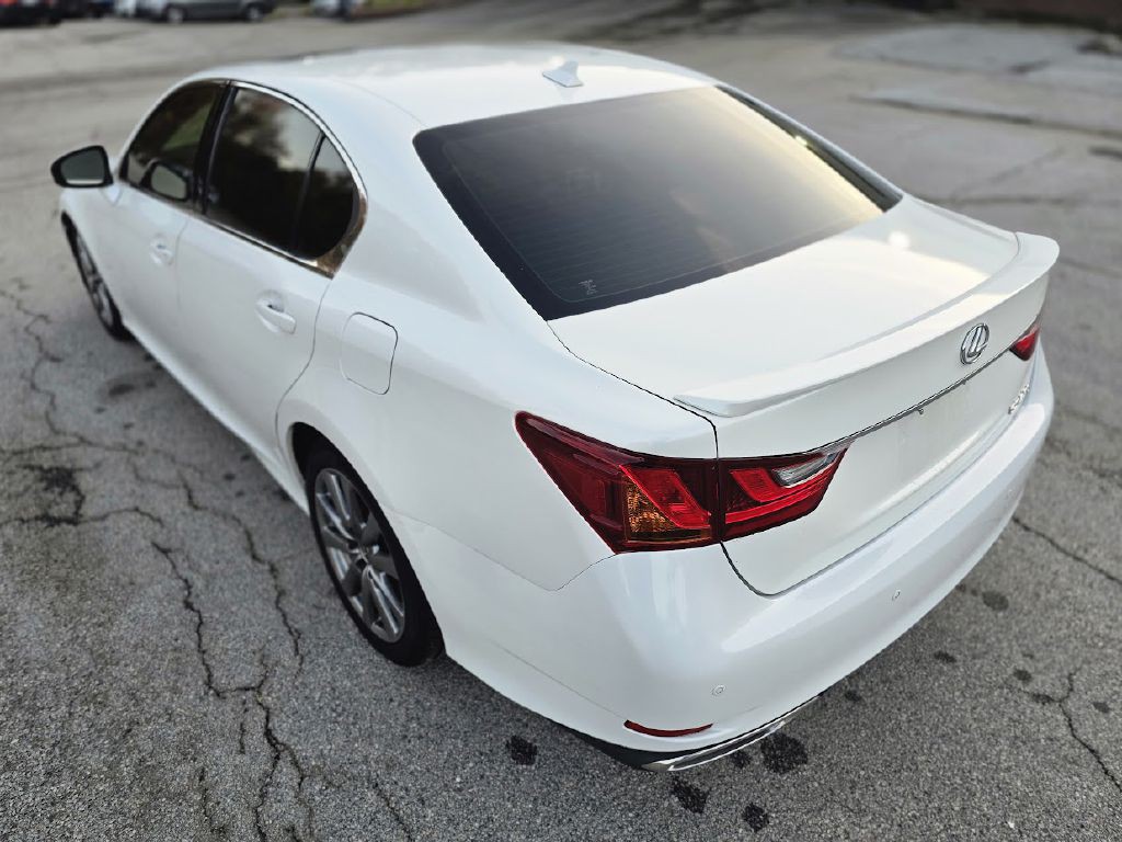 2013 Lexus GS Image 7