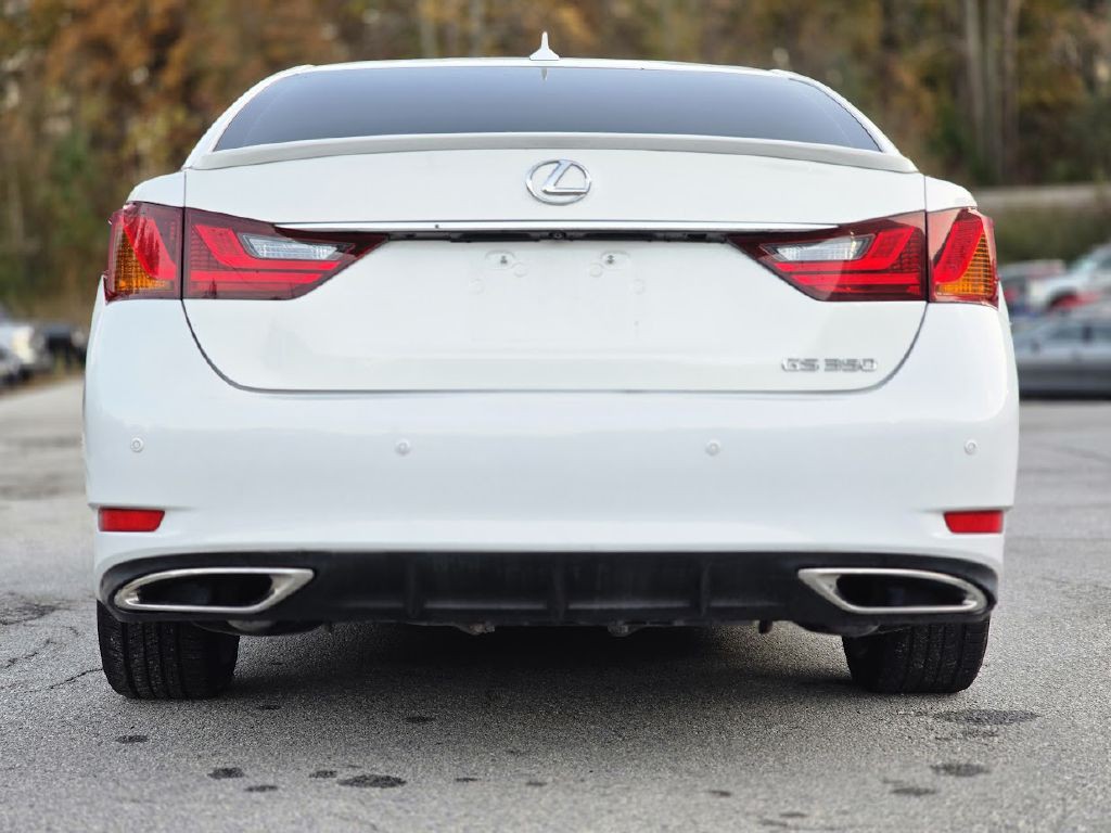 2013 Lexus GS Image 9
