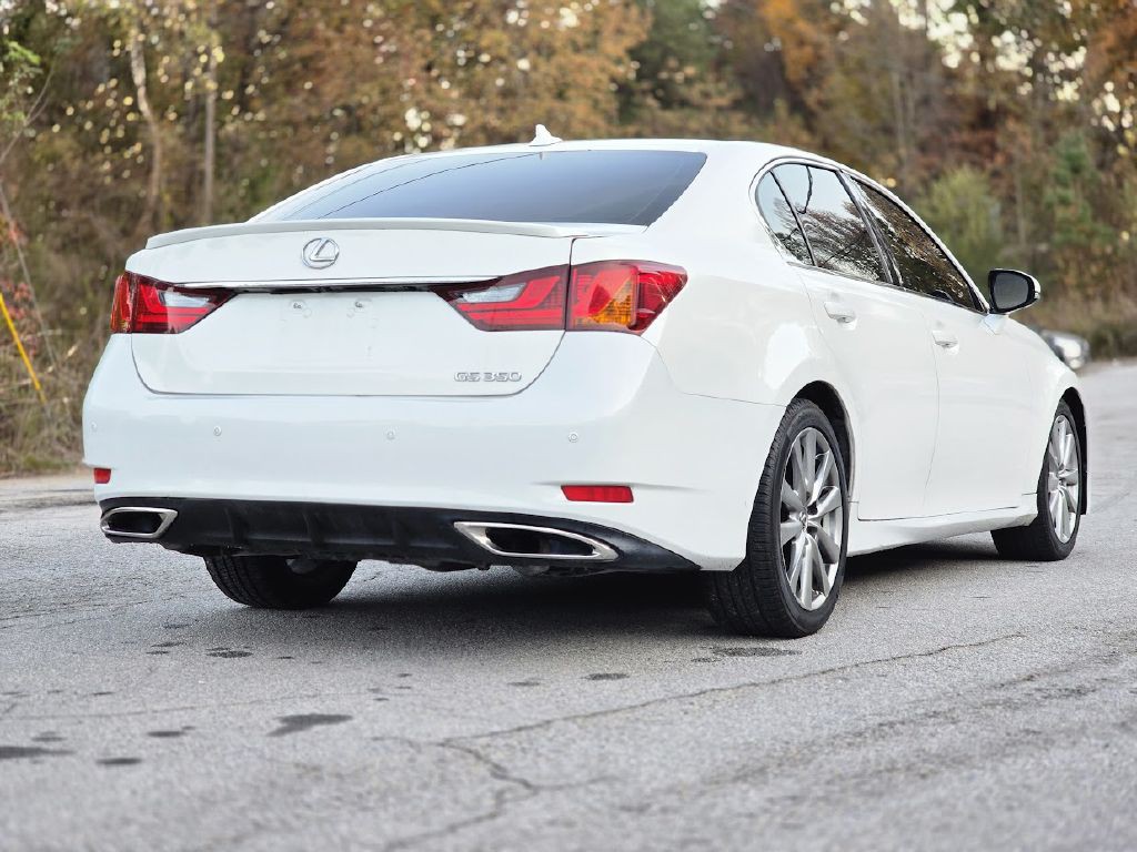 2013 Lexus GS Image 10