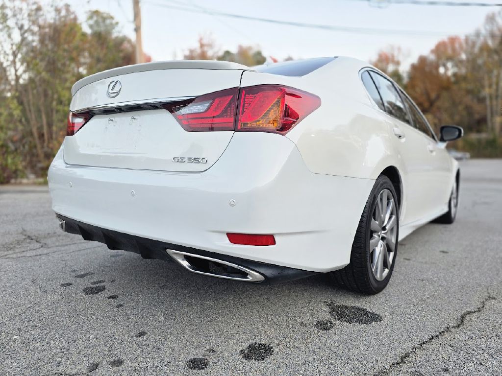 2013 Lexus GS Image 11