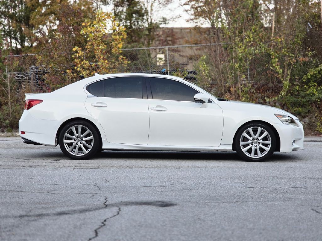 2013 Lexus GS Image 12