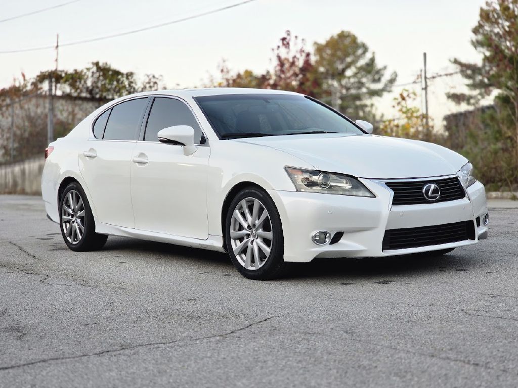 2013 Lexus GS Image 13