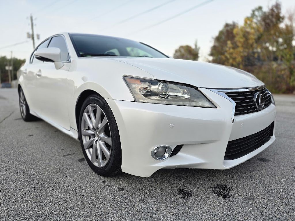2013 Lexus GS Image 14
