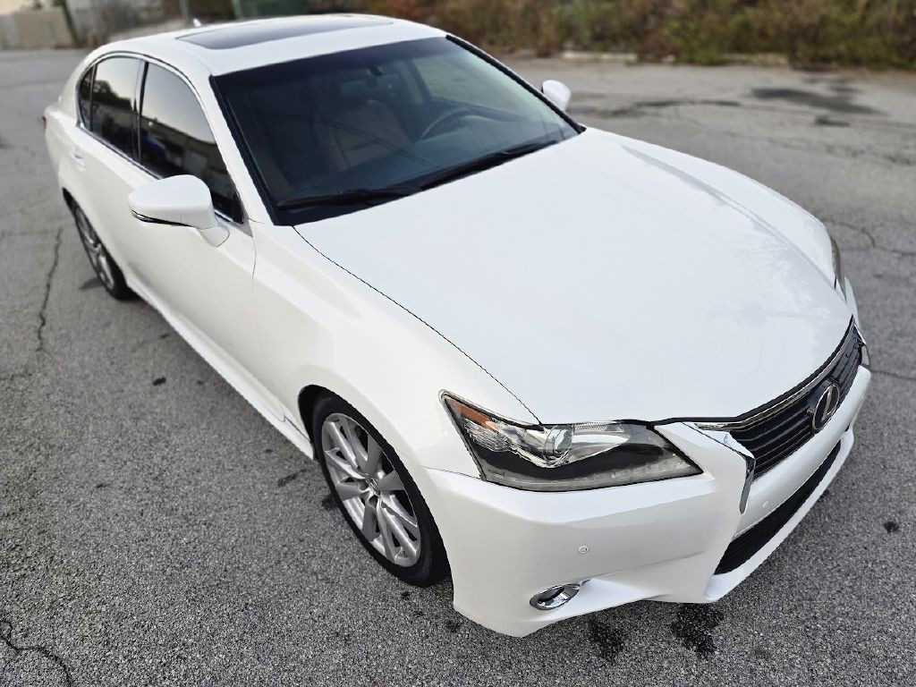 2013 Lexus GS Image 15
