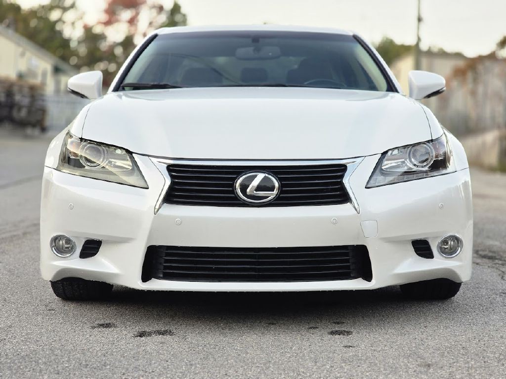 2013 Lexus GS Image 16