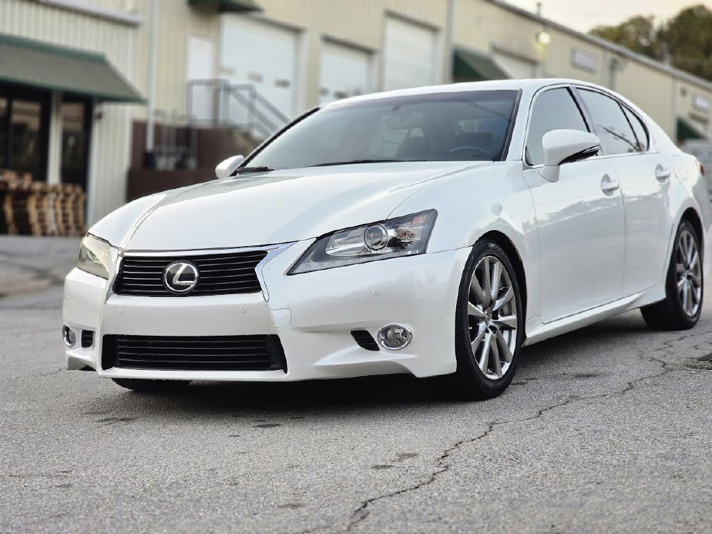 2013 Lexus GS Image 17
