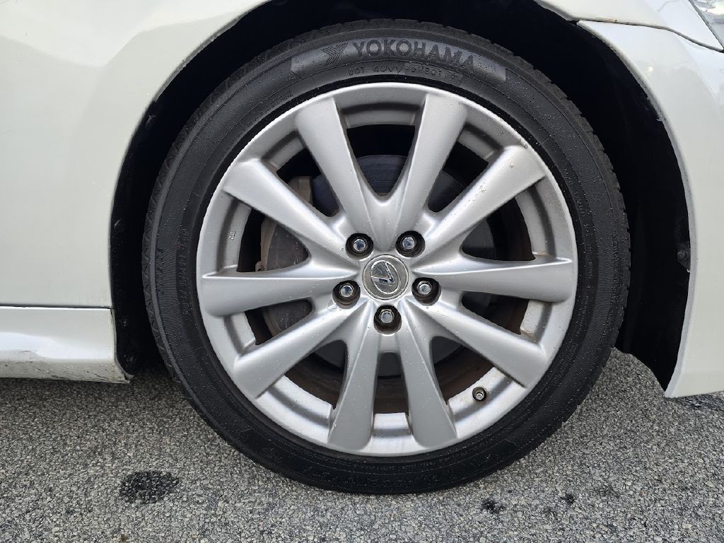 2013 Lexus GS Image 22