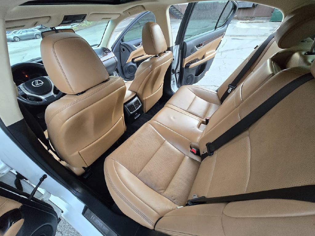 2013 Lexus GS Image 26