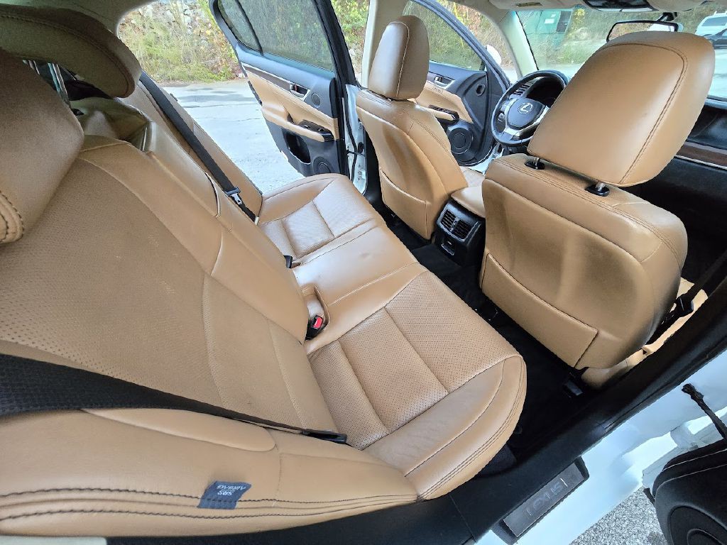 2013 Lexus GS Image 28