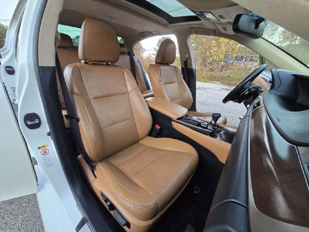 2013 Lexus GS Image 32
