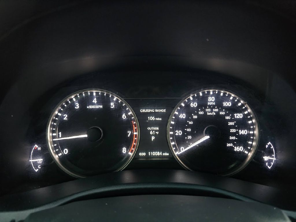 2013 Lexus GS Image 39