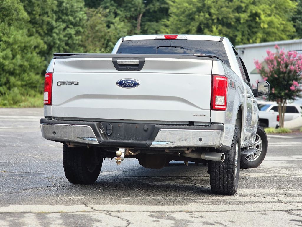 2015 Ford F-150 Image 2